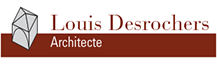 Louis Desrochers, Architecte